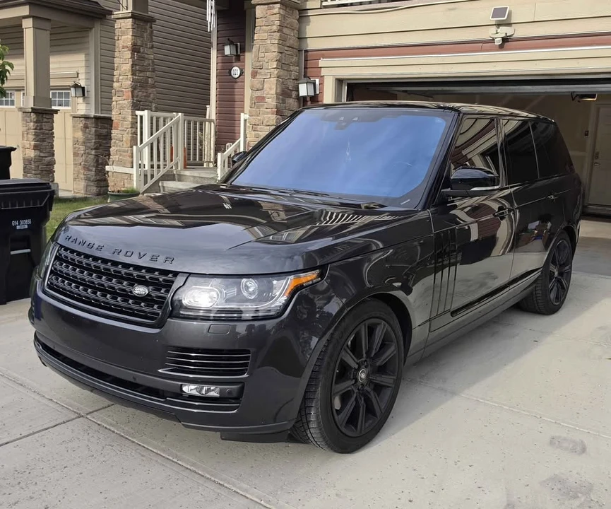2017 Land Rover Range Rover L405 - Image 2 of 7