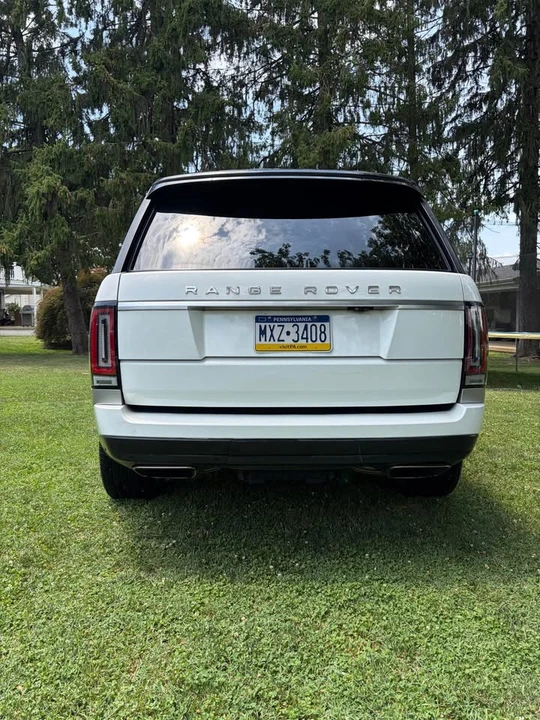 2017 Land Rover Range Rover L405 - Image 8 of 9