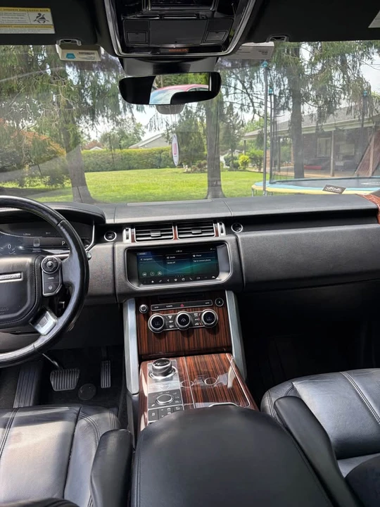 2017 Land Rover Range Rover L405 - Image 3 of 9