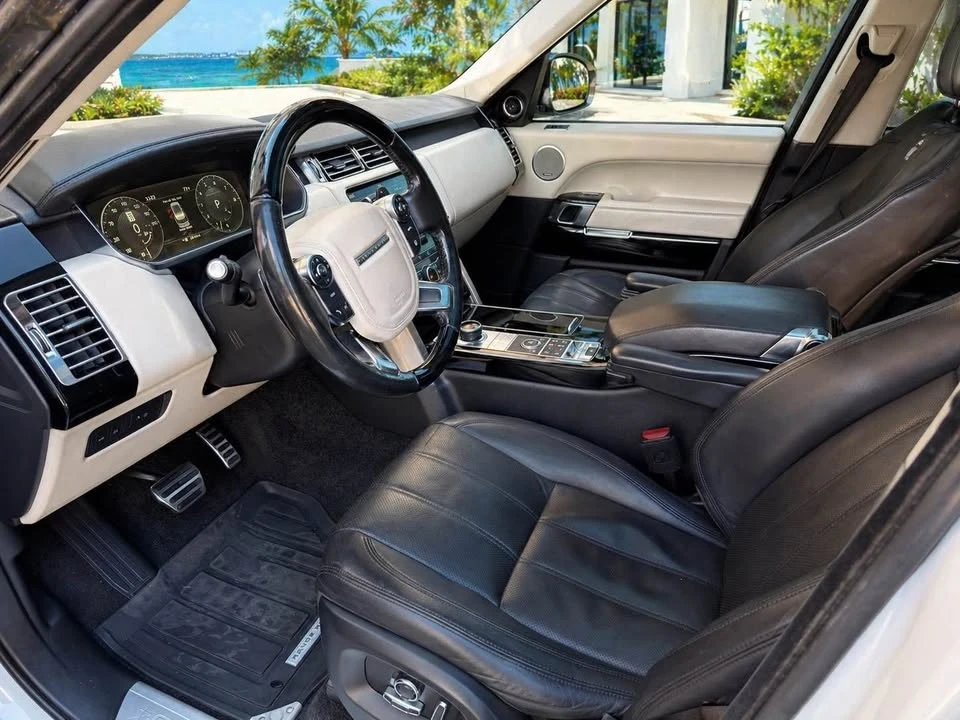 2017 Land Rover Range Rover L405 - Image 11 of 18