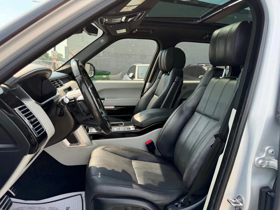 2017 Land Rover Range Rover L405 - Image 10 of 20