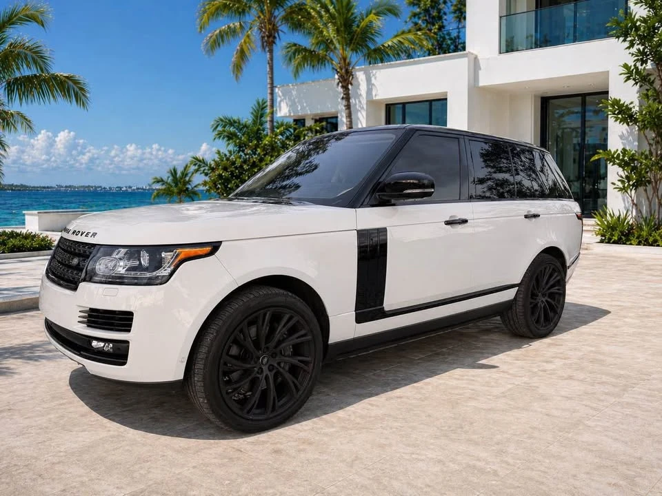 2017 Land Rover Range Rover L405 - Image 3 of 18