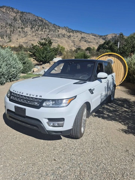 2017 Land Rover Range Rover L405 - Image 8 of 11