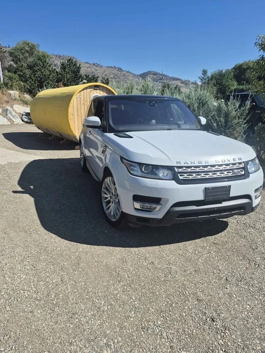 2017 Land Rover Range Rover L405 - Image 7 of 11