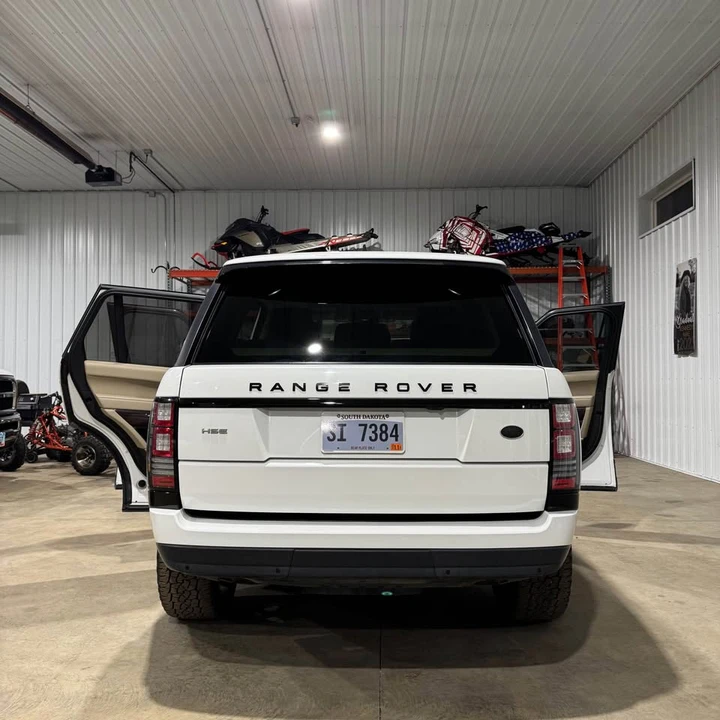 2017 Land Rover Range Rover L405 - Image 8 of 20