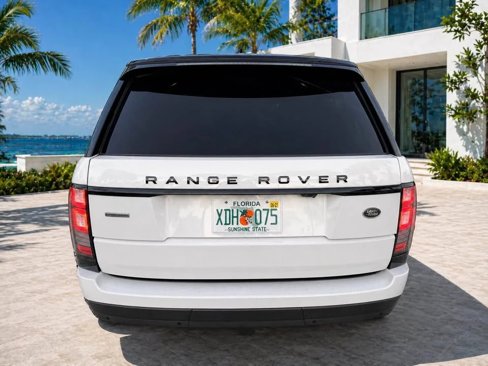 2017 Land Rover Range Rover L405 - Image 6 of 19