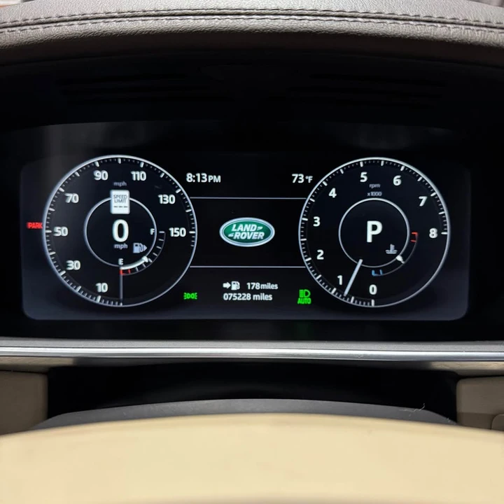 2017 Land Rover Range Rover L405 - Image 14 of 20