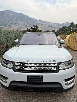 2017 Land Rover Range Rover Range Rover