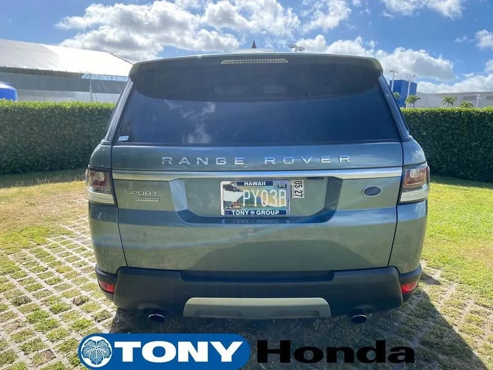 2017 Land Rover Range Rover L405 - Image 2 of 5