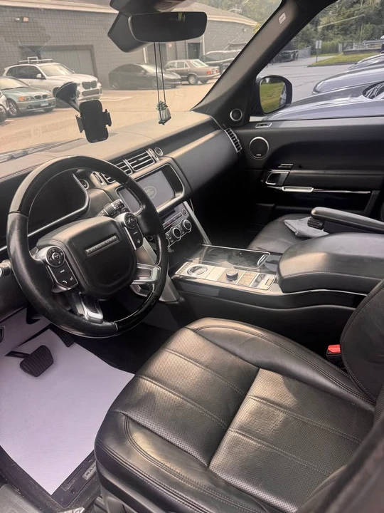 2017 Land Rover Range Rover L405 - Image 3 of 5