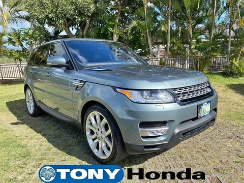 2017 Land Rover Range Rover Range Rover