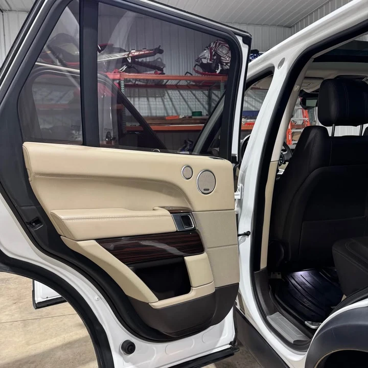 2017 Land Rover Range Rover L405 - Image 9 of 20