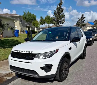 2017 Land Rover Range Rover Range Rover