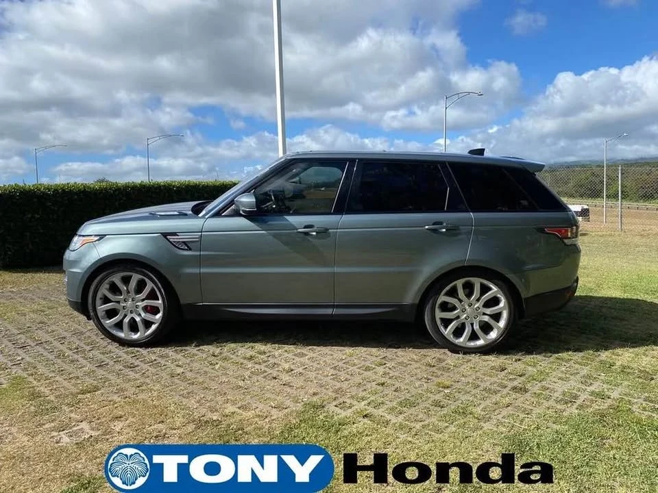 2017 Land Rover Range Rover L405 - Image 3 of 5