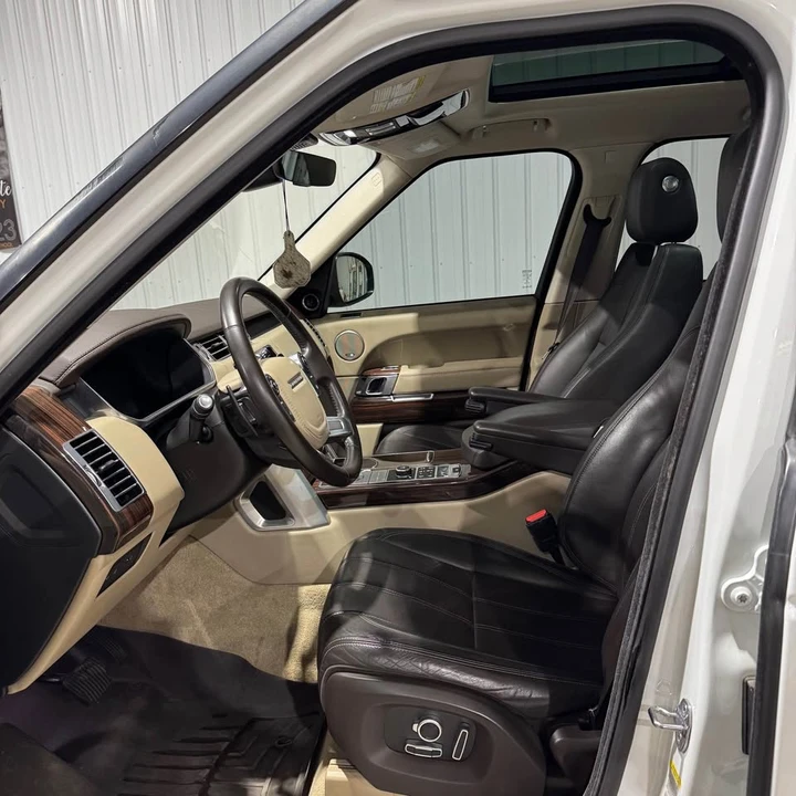 2017 Land Rover Range Rover L405 - Image 13 of 20
