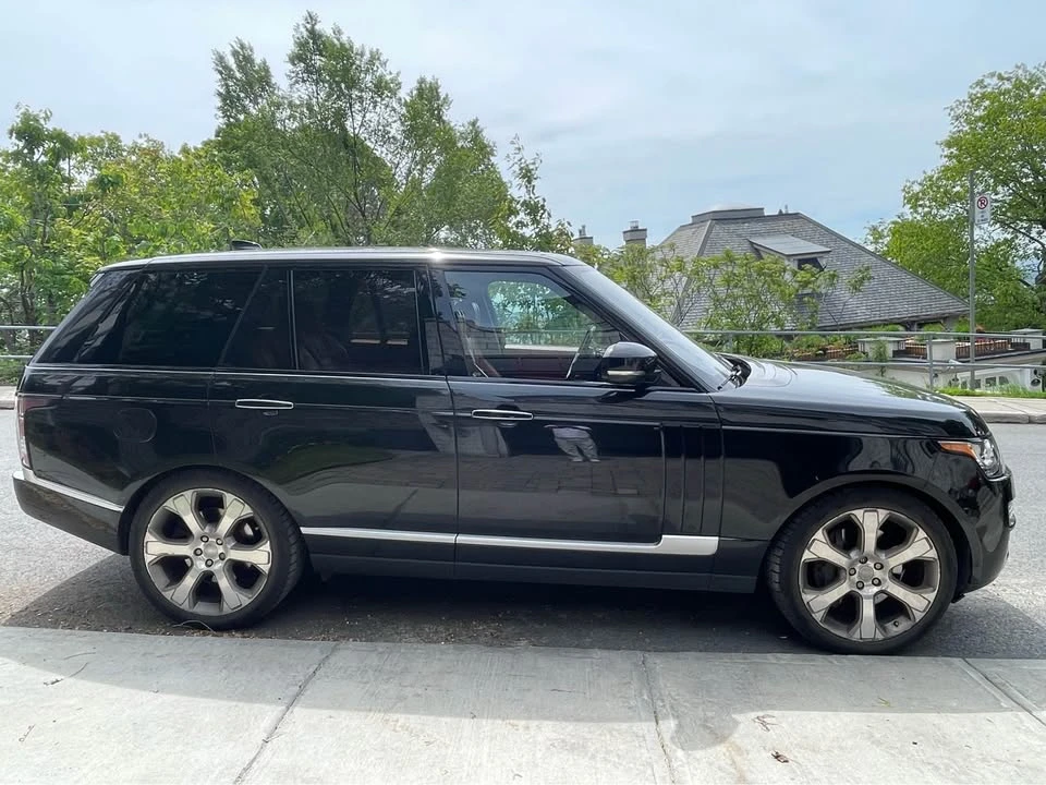 2017 Land Rover Range Rover L405 - Image 4 of 17