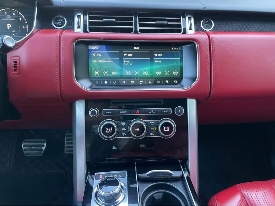 2017 Land Rover Range Rover L405 - Image 12 of 17