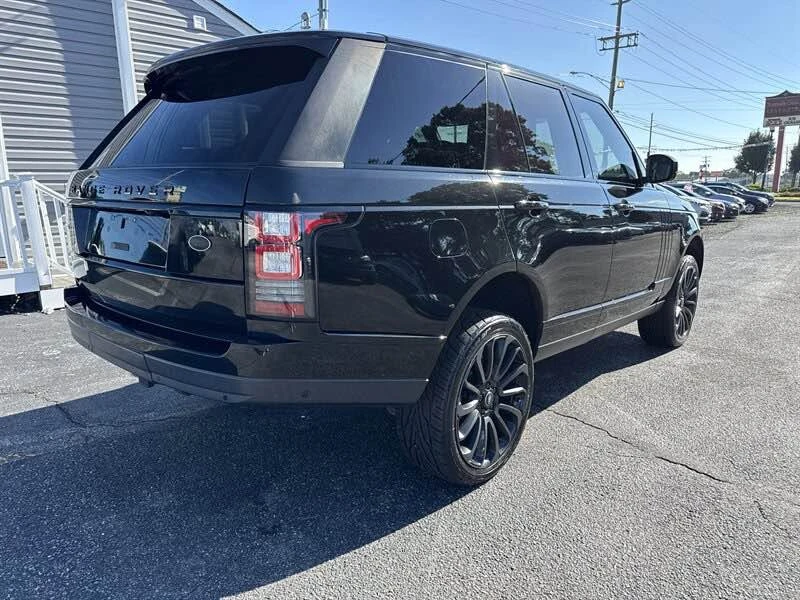 2017 Land Rover Range Rover L405 - Image 3 of 18