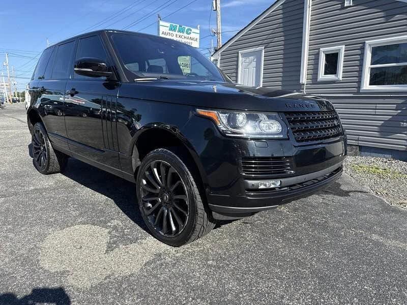 2017 Land Rover Range Rover L405 - Image 2 of 18