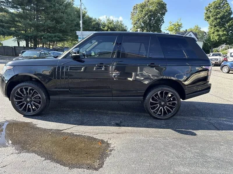 2017 Land Rover Range Rover L405 - Image 5 of 18