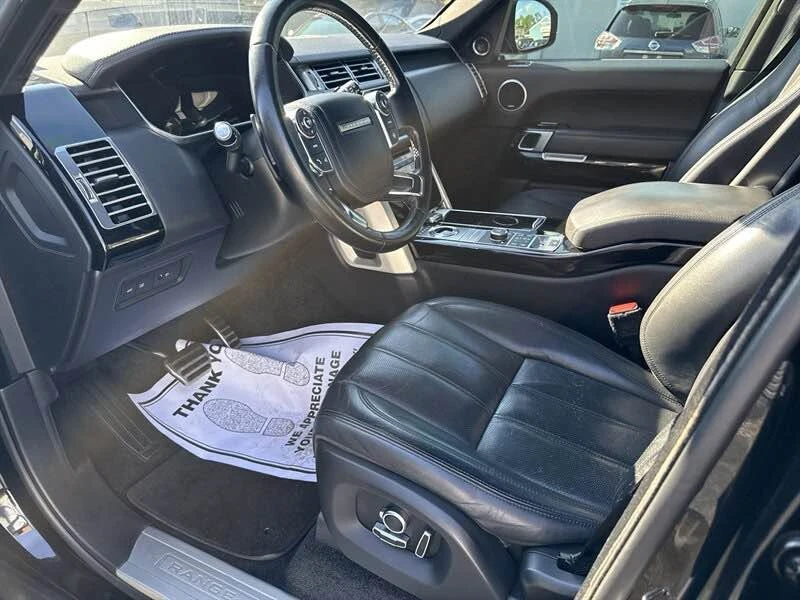 2017 Land Rover Range Rover L405 - Image 10 of 18