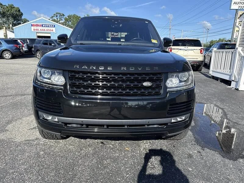 2017 Land Rover Range Rover L405 - Image 7 of 18