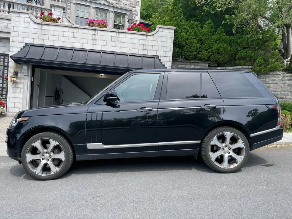 2017 Land Rover Range Rover L405 - Image 2 of 17