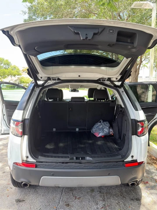 2017 Land Rover Range Rover L405 - Image 7 of 12