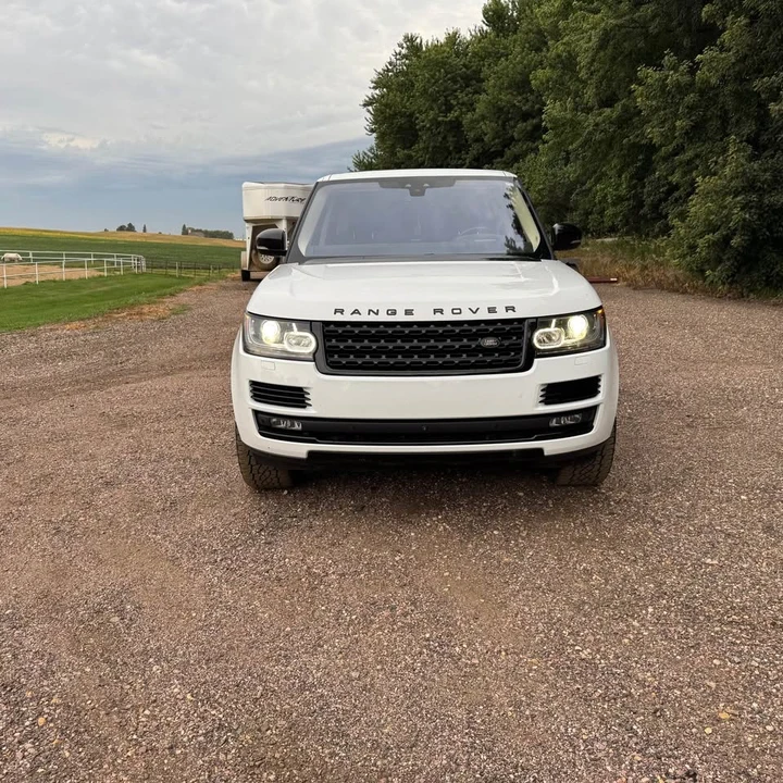 2017 Land Rover Range Rover L405 - Image 2 of 20
