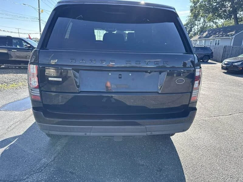 2017 Land Rover Range Rover L405 - Image 8 of 18