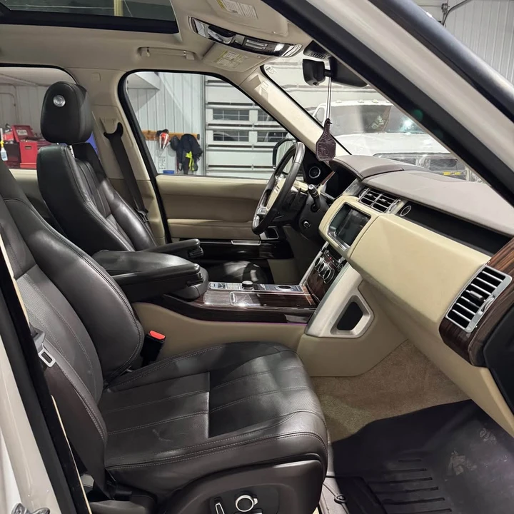 2017 Land Rover Range Rover L405 - Image 18 of 20