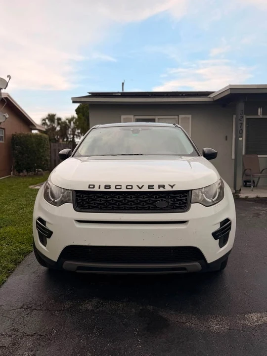 2017 Land Rover Range Rover L405 - Image 3 of 12