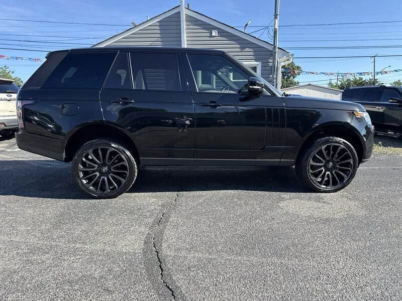 2017 Land Rover Range Rover L405 - Image 6 of 18