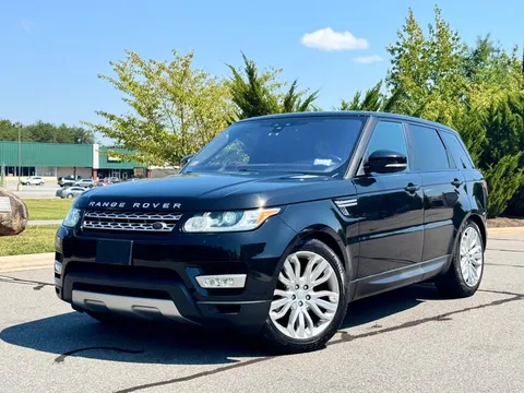 2017 Land Rover Range Rover Range Rover