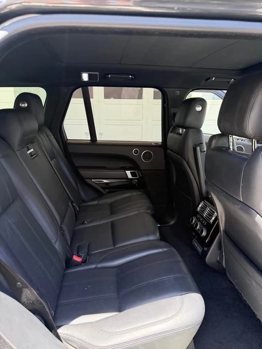 2017 Land Rover Range Rover L405 - Image 9 of 17