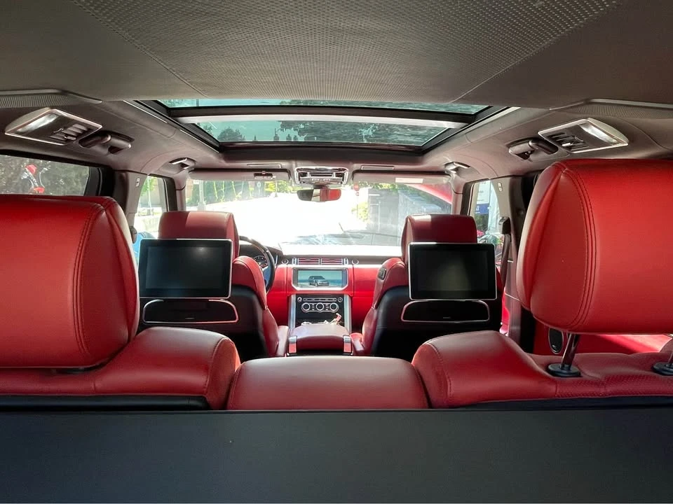 2017 Land Rover Range Rover L405 - Image 15 of 17
