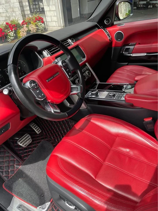 2017 Land Rover Range Rover L405 - Image 5 of 17