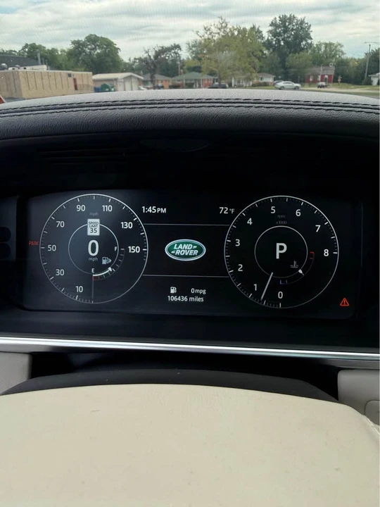 2017 Land Rover Range Rover L405 - Image 9 of 9