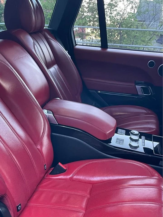 2017 Land Rover Range Rover L405 - Image 6 of 17