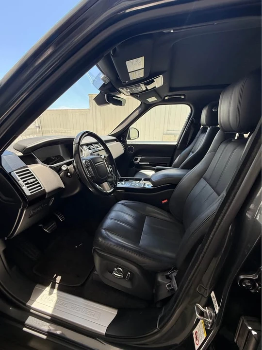 2017 Land Rover Range Rover L405 - Image 8 of 17
