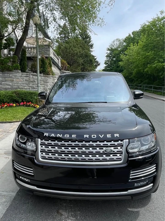 2017 Land Rover Range Rover L405 - Image 3 of 17