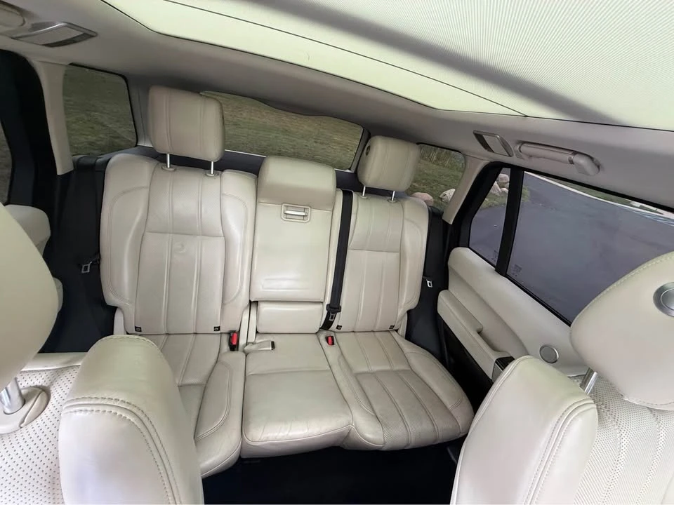 2017 Land Rover Range Rover L405 - Image 7 of 9