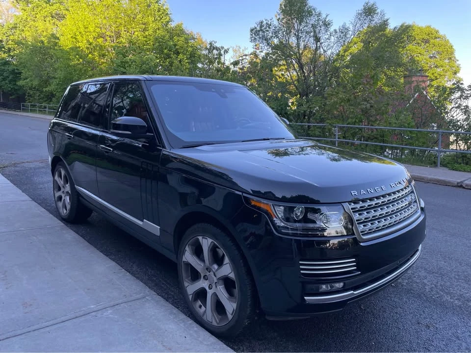 2017 Land Rover Range Rover L405 - Image 9 of 17
