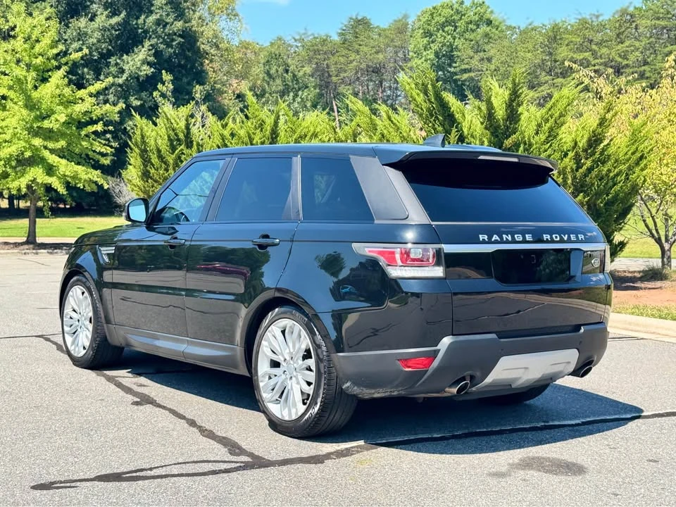 2017 Land Rover Range Rover L405 - Image 8 of 20