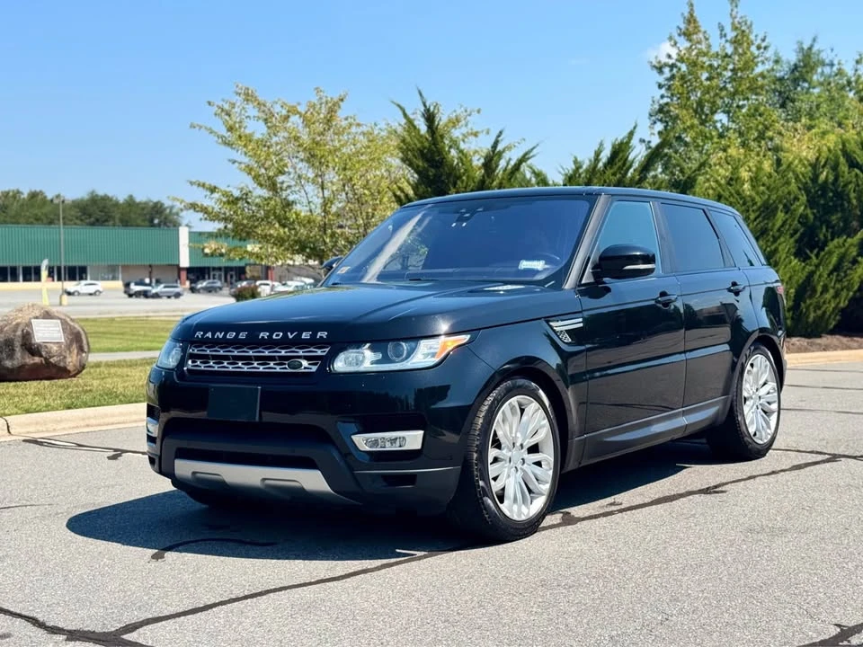 2017 Land Rover Range Rover L405 - Image 3 of 20