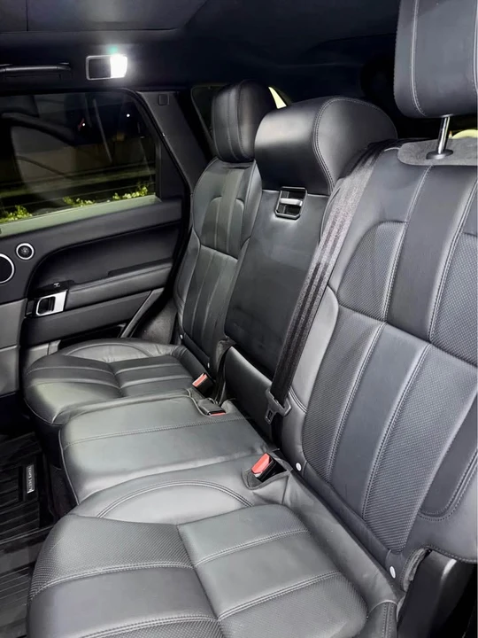 2017 Land Rover Range Rover L405 - Image 8 of 10