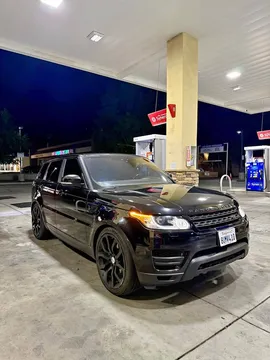 2017 Land Rover Range Rover Range Rover