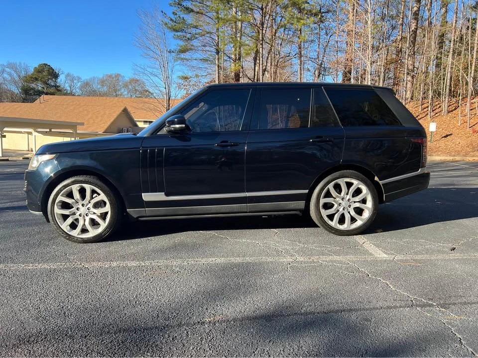 2017 Land Rover Range Rover L405 - Image 4 of 20