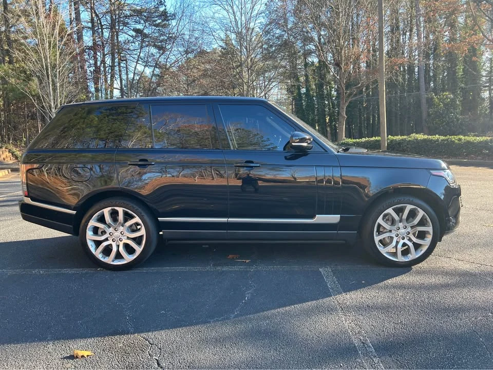 2017 Land Rover Range Rover L405 - Image 5 of 20