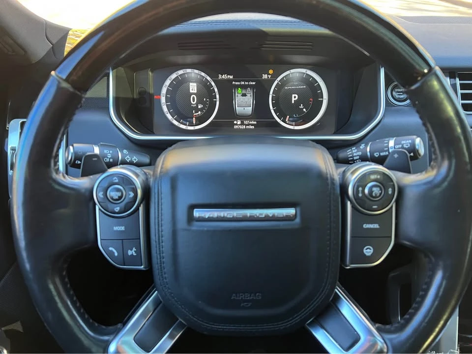 2017 Land Rover Range Rover L405 - Image 12 of 20